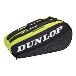 Sacs De Tennis Dunlop D TAC SX-CLUB 10RKT BLACK/YELLOW